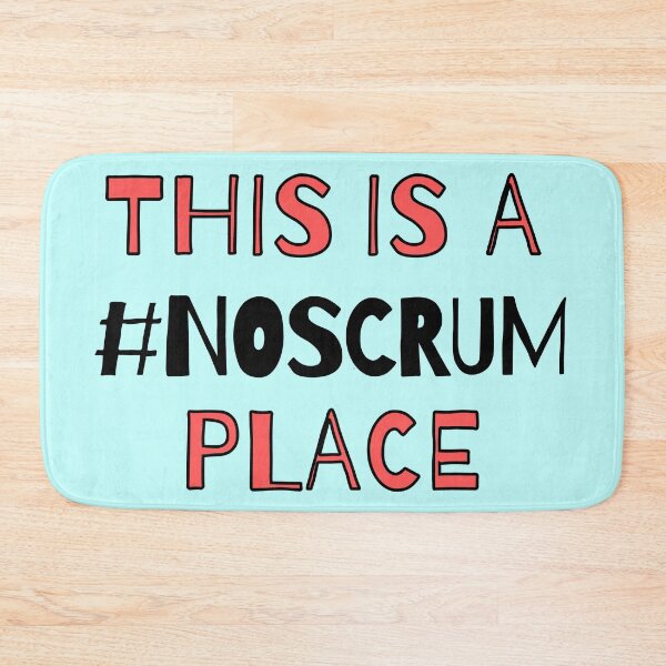 Item preview, This is a NoScrum Place designed and sold by trendingatees.