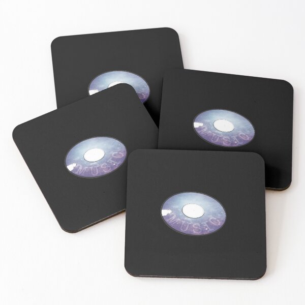 Item preview, Music vinyl record in space designed and sold by DanceDeck.