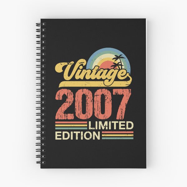Item preview, Limited Edition 2007 Birthday vintage 2007 designed and sold by Tempire.