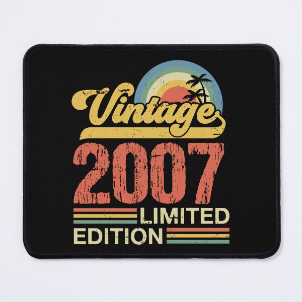 Item preview, Limited Edition 2007 Birthday vintage 2007 designed and sold by Tempire.