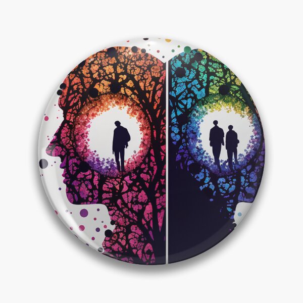 Item preview, "Dotted Unity" designed and sold by Frocentric.