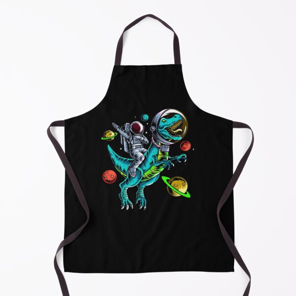 Item preview, Astronaut Riding T-Rex Dinosaur designed and sold by Smile Shop ⭐⭐⭐⭐⭐.