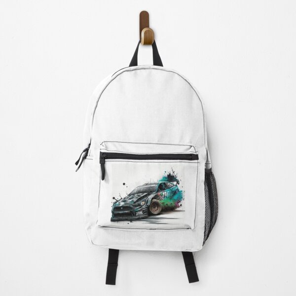Item preview, Ken Block drifting car designed and sold by pixeldizajn.