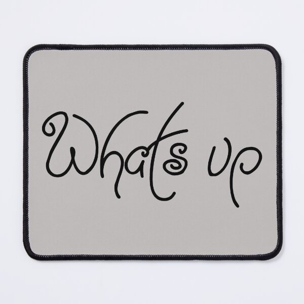 Item preview, Whats up designed and sold by nuttylass1.