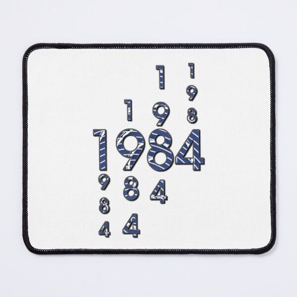 Item preview, 1984 Year designed and sold by Cartsandrab.