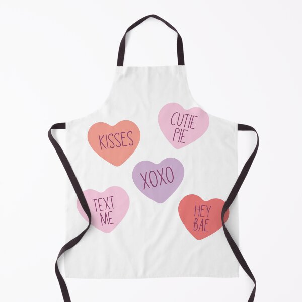 Item preview, Valentines Day Love Hearts designed and sold by MsKittyStickers.