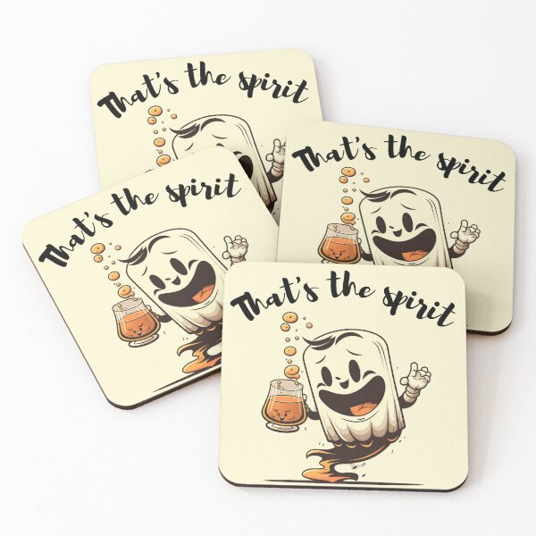 Item preview, That's The Spirit designed and sold by TheWhiskyMerch.