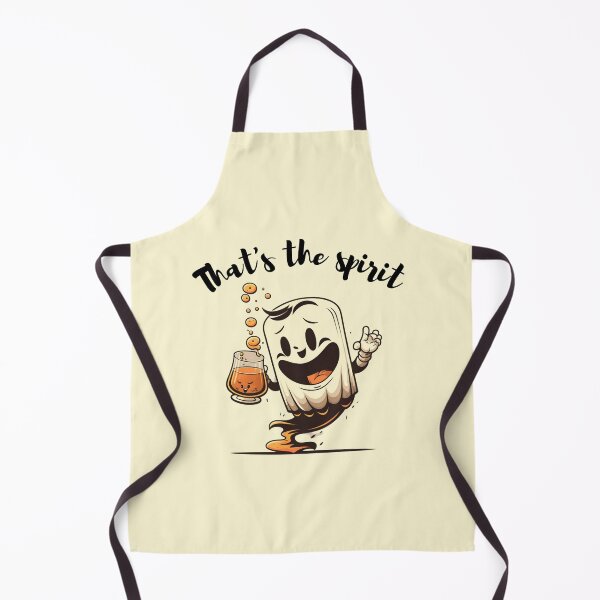 Item preview, That's The Spirit designed and sold by TheWhiskyMerch.