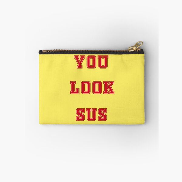 Item preview,  you look SUS designed and sold by SuperSoulArts.