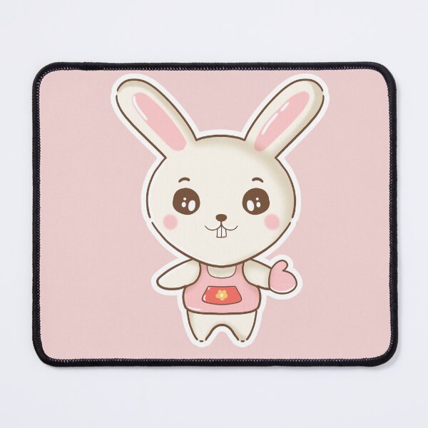 Item preview, Bunny's Bakery Collection - Mrs. Bunny designed and sold by Missing In Art.