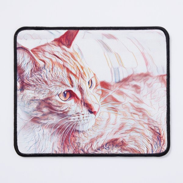 Item preview, Orange Barn Kitty Cat designed and sold by Lifestone743.