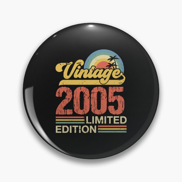 Item preview, Limited Edition 2005 Birthday vintage 2005 designed and sold by Tempire.