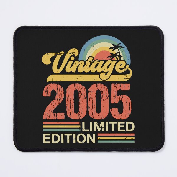 Item preview, Limited Edition 2005 Birthday vintage 2005 designed and sold by Tempire.