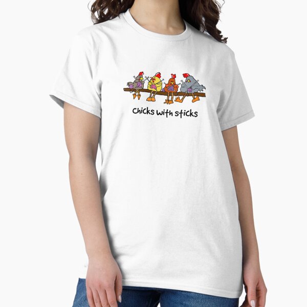 Vista previa del artículo con la obra «pollitos con palos», diseñado y vendido por wagswagpets.