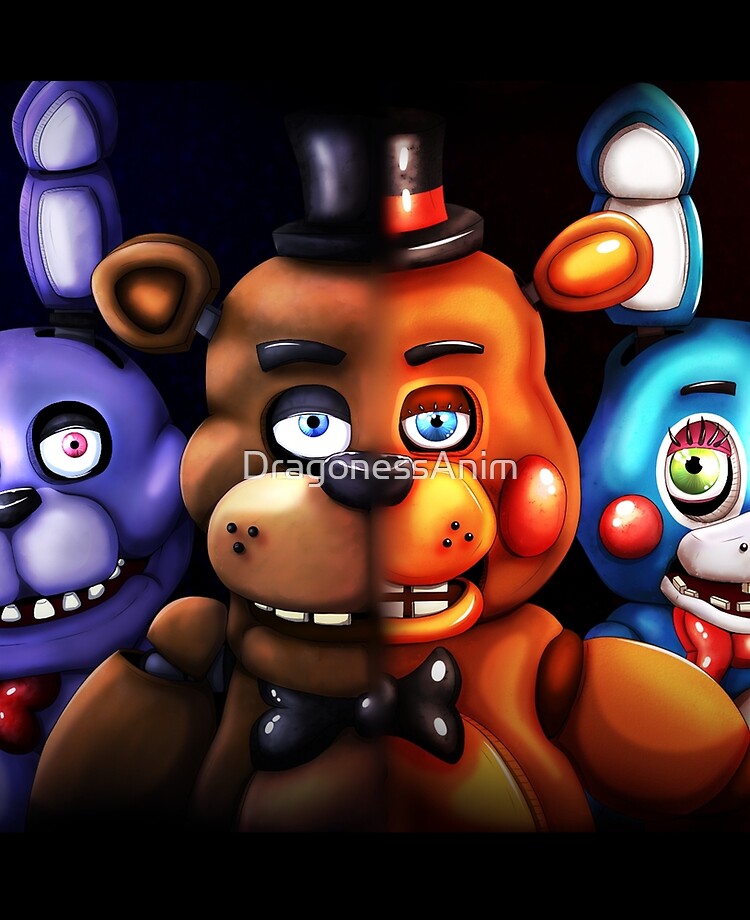 Explore the Best Freddys Art