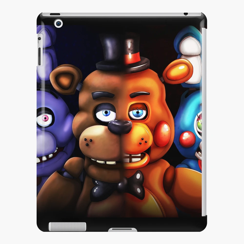 Fredina (Five Nights At Anime) iPad Case & Skin for Sale by DJNightmar3