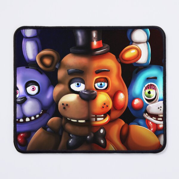 Item preview, FNAF Iconic Render Digital Illustration designed and sold by Drago Digital Studios.