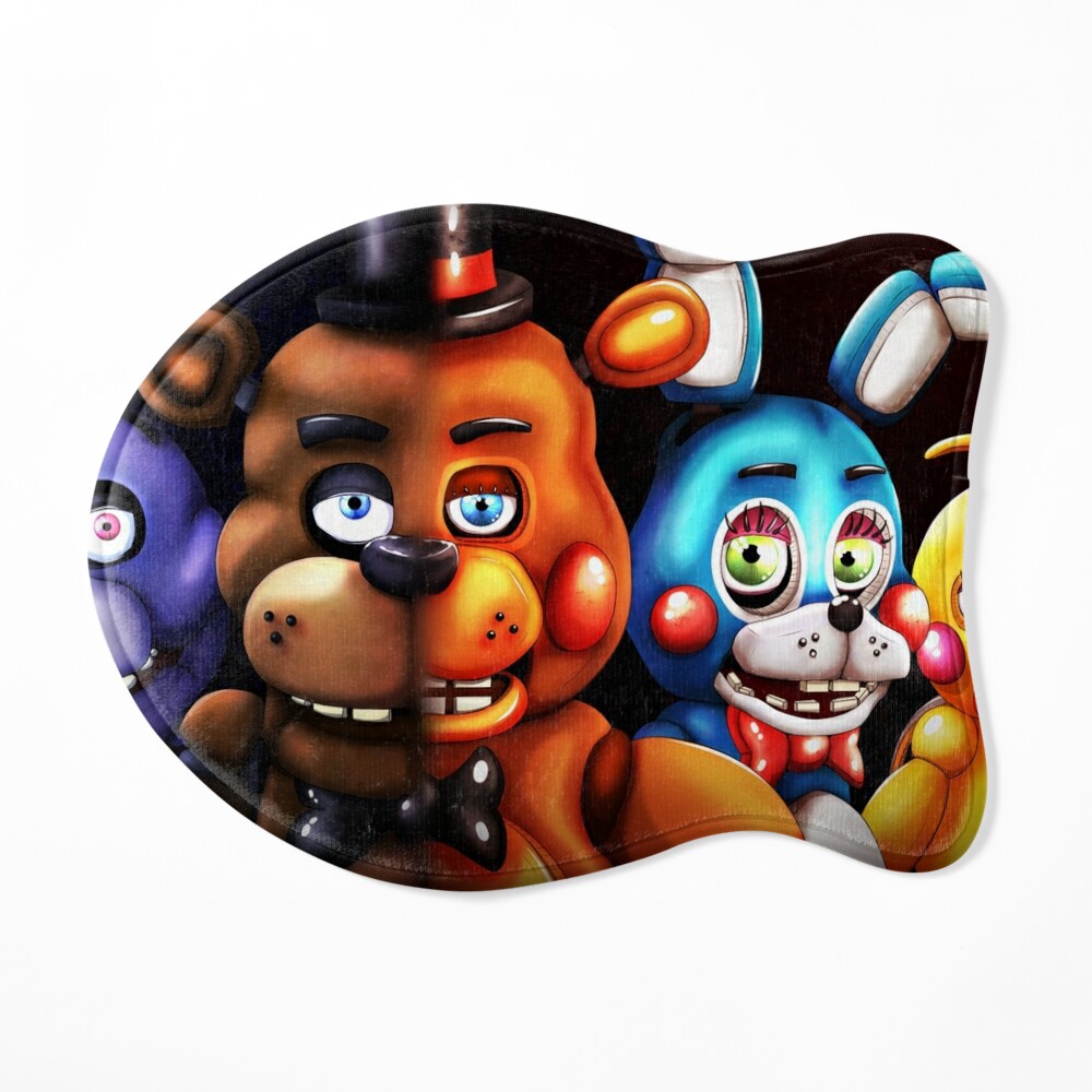 Five Nights at Freddy's Scratch Vector Pack : r/fivenightsatfreddys