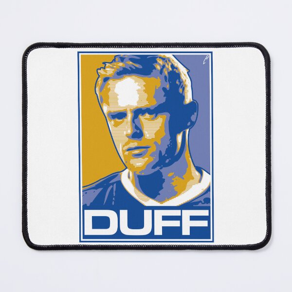 Item preview, Duff designed and sold by DFA.