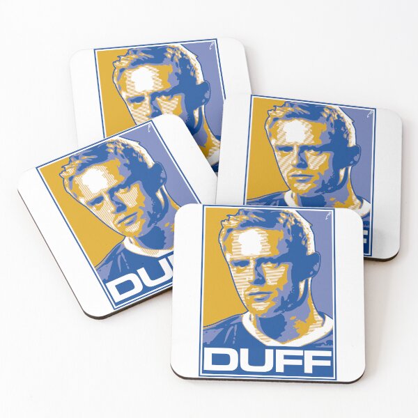 Item preview, Duff designed and sold by DFA.