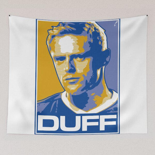 Item preview, Duff designed and sold by DFA.