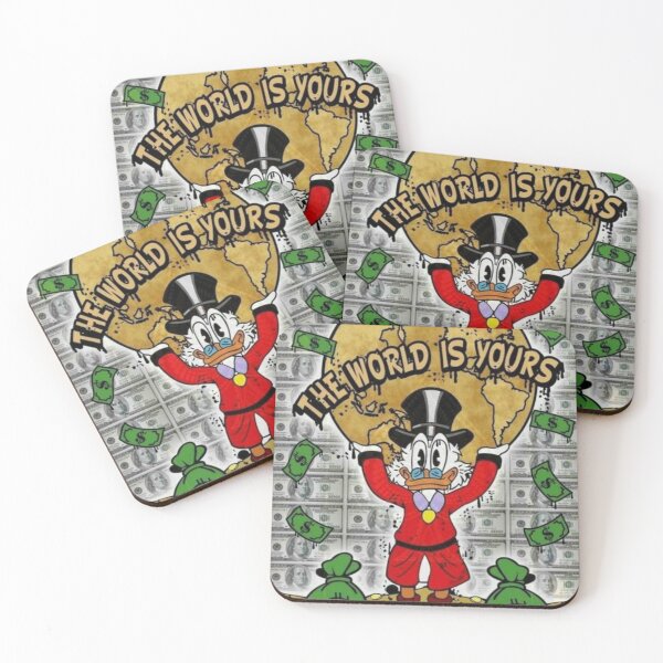 Item preview, Scrooge McDuck designed and sold by GEK-NERD.