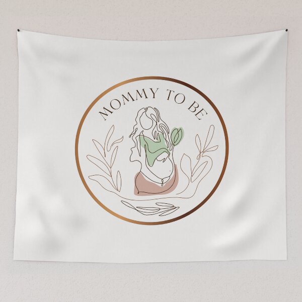 Item preview, The Miracle of Motherhood: A Mommy-to-be's Journey Begins designed and sold by majnate.