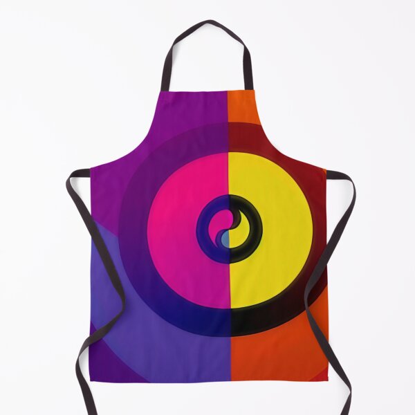 Item preview, Taijitu Seventies  designed and sold by JoanNinjaHen.