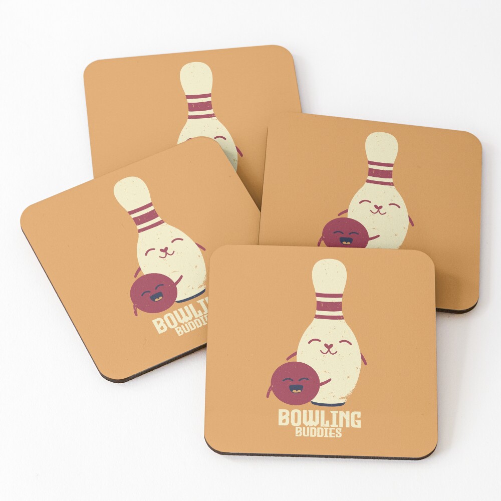 Item preview, Coasters (Set of 4) designed and sold by Rochenmann.