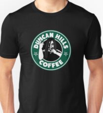 Duncan Hills Coffee Unisex T-Shirt