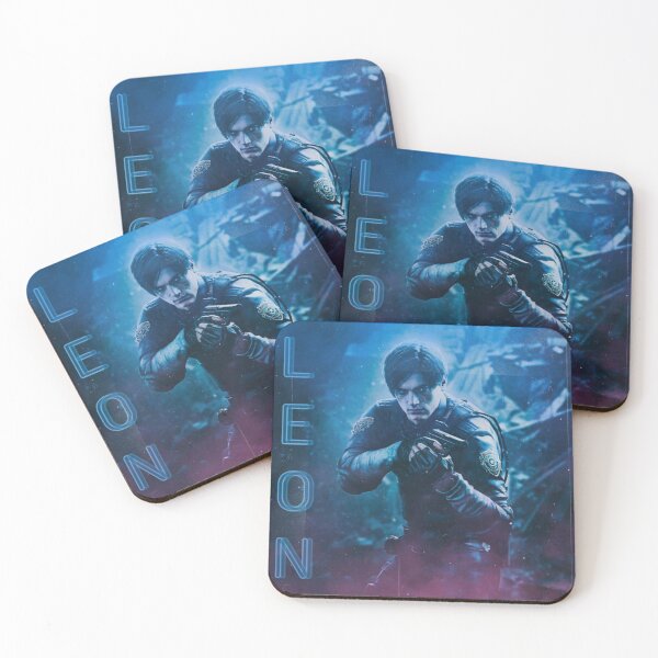 Item preview, Leon Action Shot designed and sold by WeskersMaleWife.
