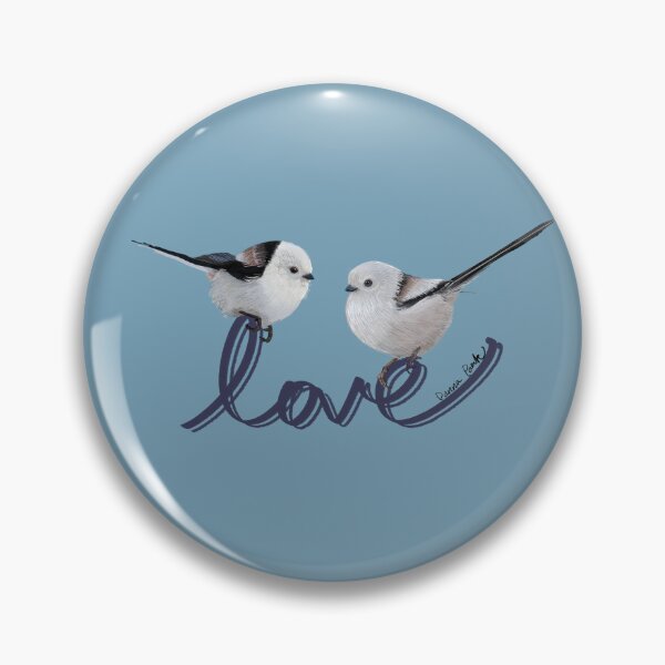 Item preview, Lovely Bird couple designed and sold by Danna-artwork.
