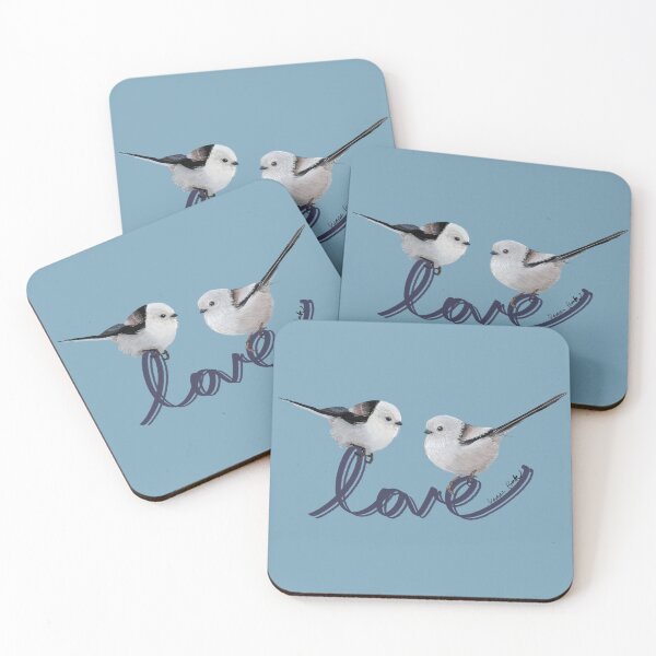 Item preview, Lovely Bird couple designed and sold by Danna-artwork.
