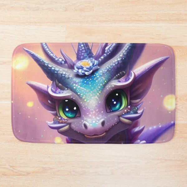 Item preview, Cute Fantasy Girl Dragon designed and sold by Trace1234.