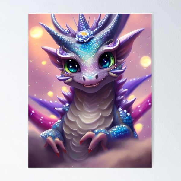Dragon Diamond Painting Kit,Diamond Art Kits for Adults,Dragon Diamond  purple