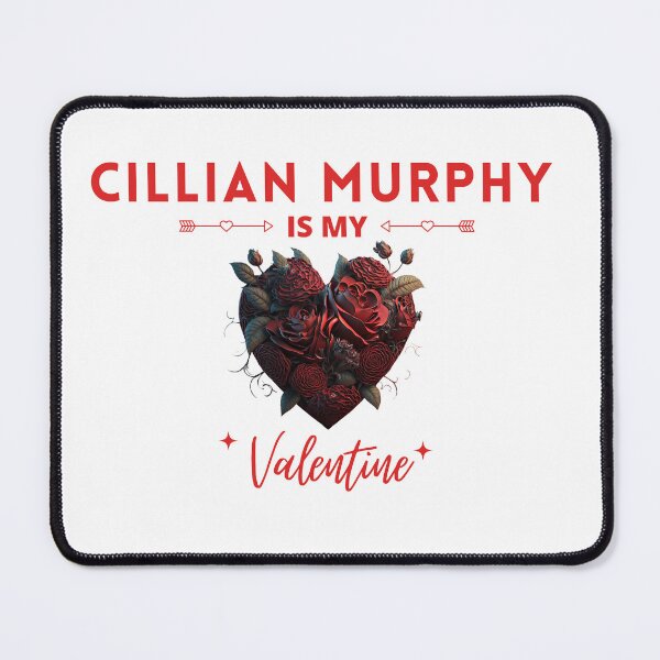 Item preview, Cillian Murphy Is My Valentine designed and sold by Itsheartshop.