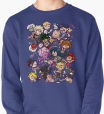 Class 1A!!! Pullover