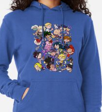 Class 1A!!! Lightweight Hoodie