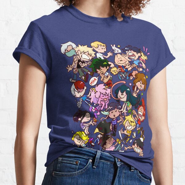 Class 1A!!! Classic T-Shirt