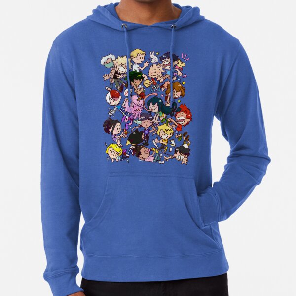 Klasse 1A !!! Leichter Hoodie