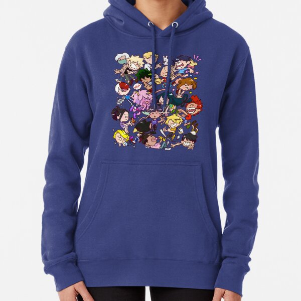 Class 1A!!! Pullover Hoodie