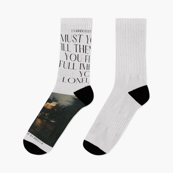 Item preview, the full impact of your loneliness designed and sold by Alter-Idem.