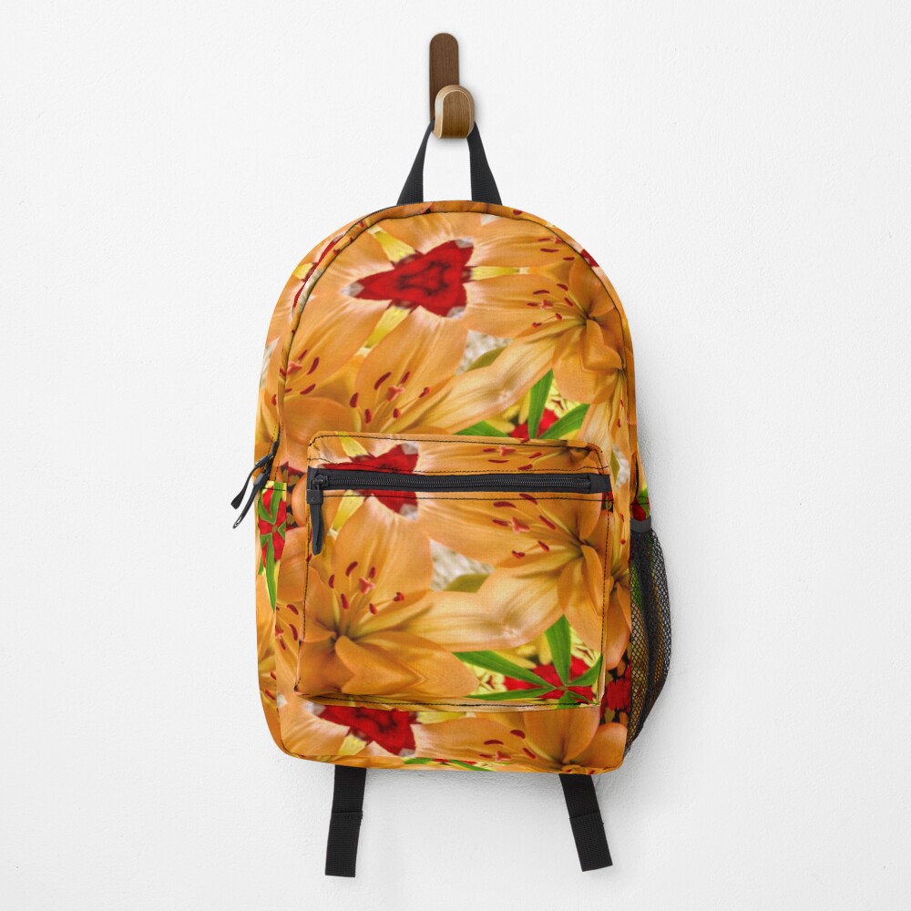 Item preview, Backpack designed and sold by Patternflower.