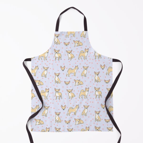 Item preview, Chihuahua cute illustration pack - adorable chihuahua dog art designed and sold by Yarafantasyart.