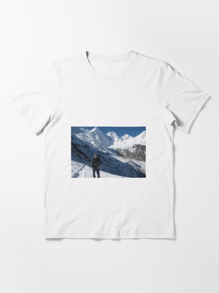 scp 096 Picture , scp 096 face | Essential T-Shirt