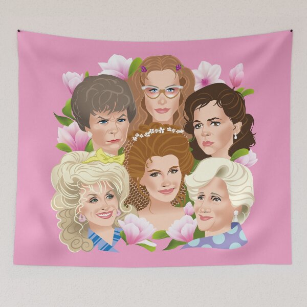 Item preview, Magnolias designed and sold by AleMogolloArt.
