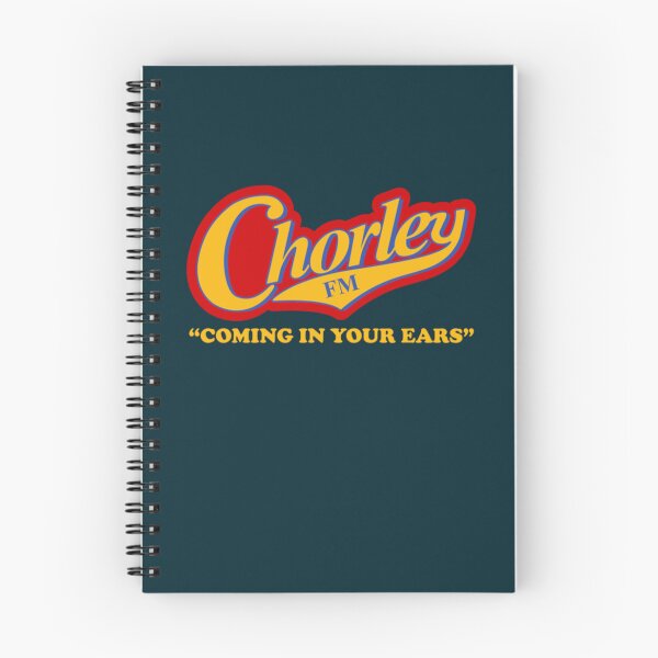 Item preview, Chorley FM  Coming in your ears  designed and sold by LeapingBear.