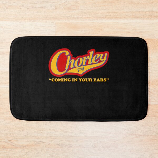 Item preview, Chorley FM  Coming in your ears  designed and sold by LeapingBear.