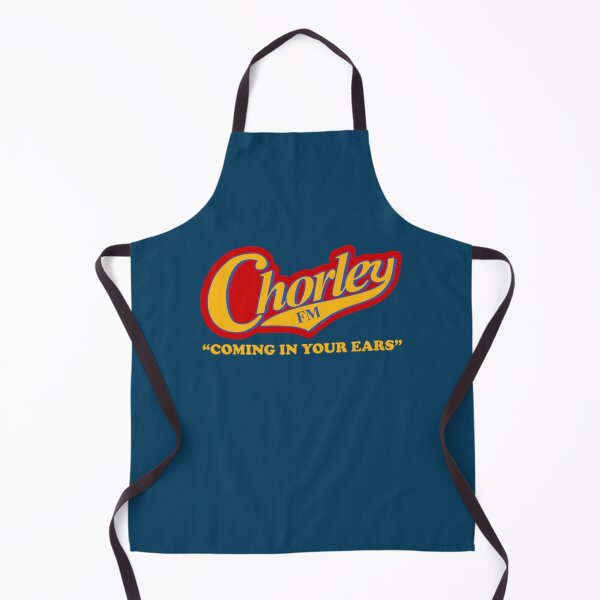 Item preview, Chorley FM Coming in your ears designed and sold by LeapingBear.