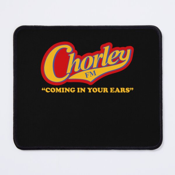 Item preview, Chorley FM Coming in your ears designed and sold by LeapingBear.